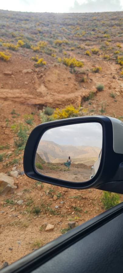 Foto 6 de Sandra S. sobre el alquiler de un Kia Picanto en Marrakech (25/5/25)