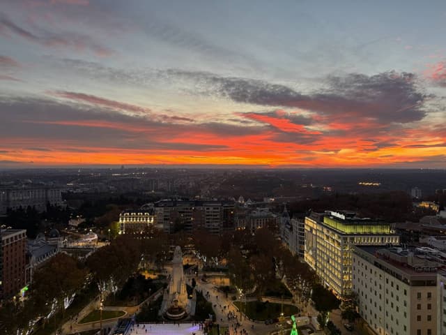 Photo 6 by Luke C. about renting a Opel Corsa in Valencia (12/2/23)