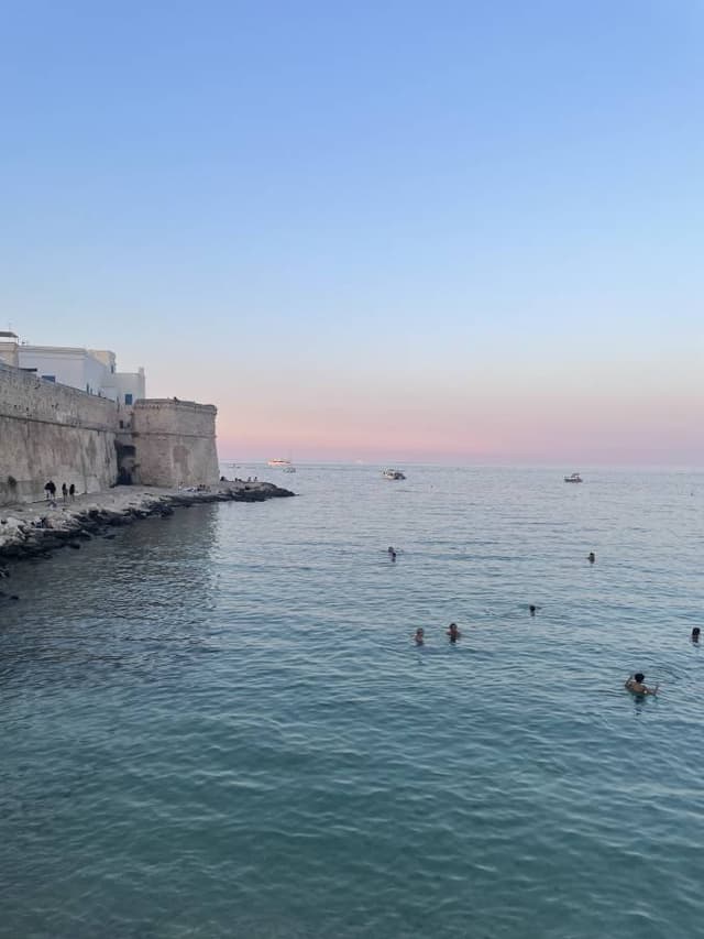 Photo par Vanessa D. sur la location d'un(e) Lancia Ypsilon en Italie (31/07/24)