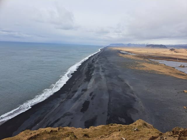Photo 5 by ben J. about hiring a Dacia Duster in Iceland (22.03.24)