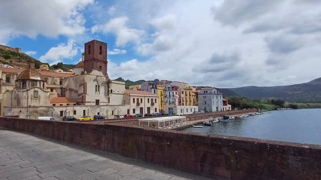 Photo 3 by beppe M. about hiring a Fiat 500X on Sardinia (25.06.24)