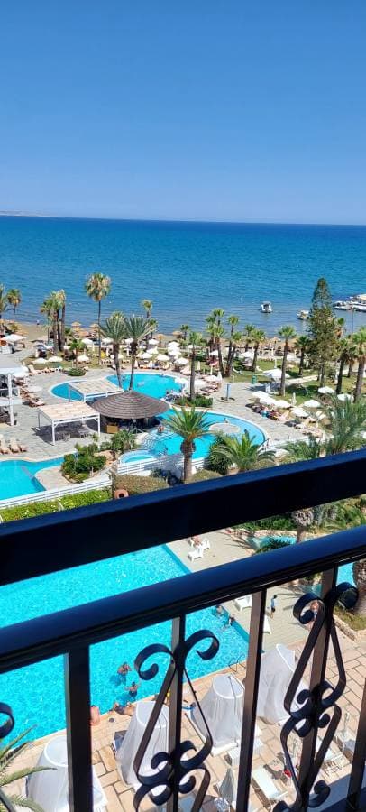 Photo 4 by Eduardas J. about renting a Toyota Passo in Paphos (7/29/23)