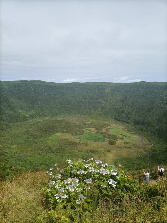 Foto 8 de Monica F. sobre o aluguer de um Citroën C3 em Portugal - no arquipélago dos Açores (25/07/24)