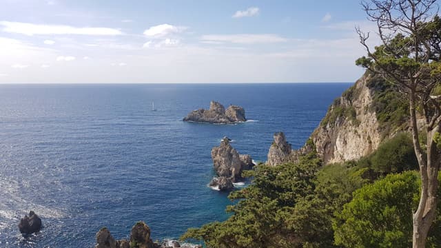 Photo 6 by Roman K. about renting a Toyota Yaris in Corfu (10/20/23)