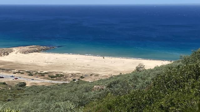 Photo by Benjamin K. about hiring a Renault Express in Morocco (25.06.24)