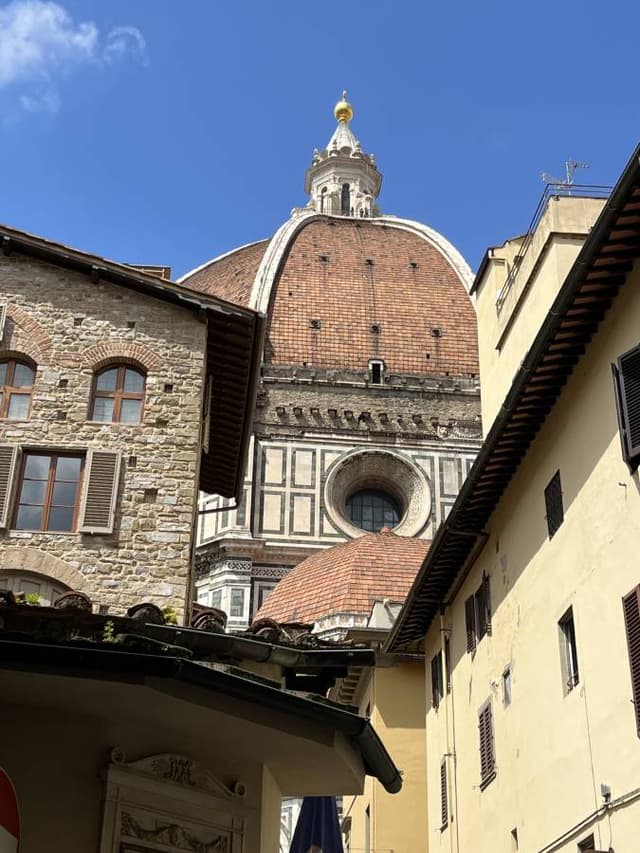 Photo 2 by John W. about renting a Toyota C-HR in Florence (6/25/24)