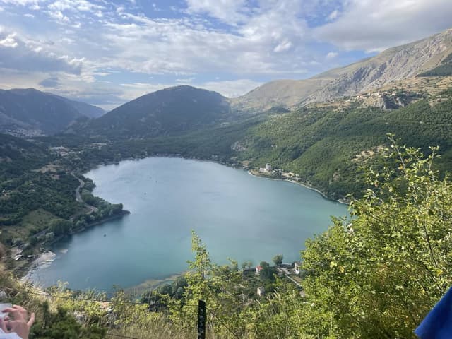 Billede 5 af Heidi Matthiesen M. om at leje en Volkswagen Golf i Italien - fastland (7/20/25)
