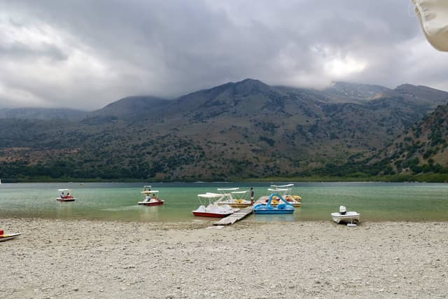 Photo 5 by Joseph S. about renting a Peugeot 208 in Crete (11/11/23)
