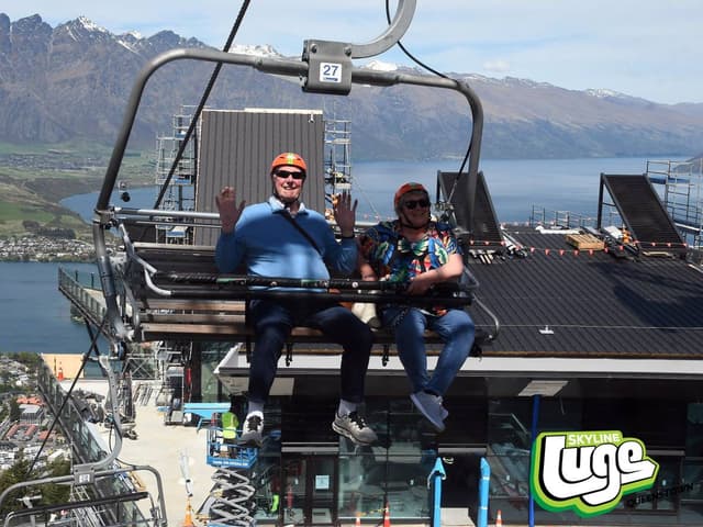 Photo by Rob J. (11/20/25)