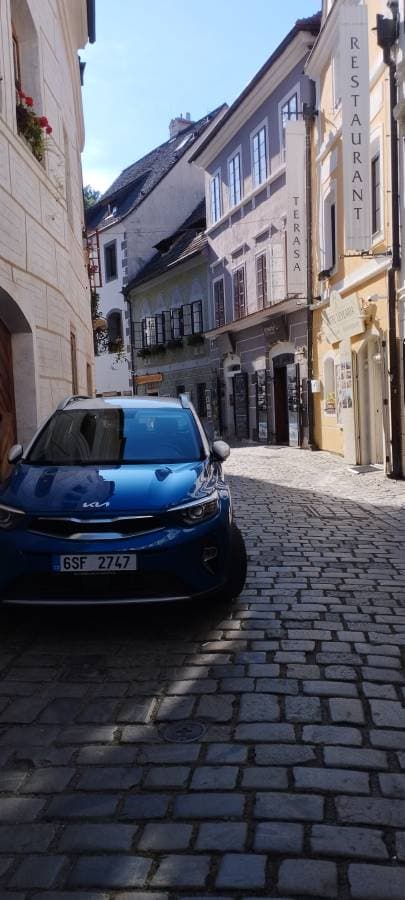 Photo 8 by Oleksandr P. about renting a VW Golf in Brno (8/17/24)
