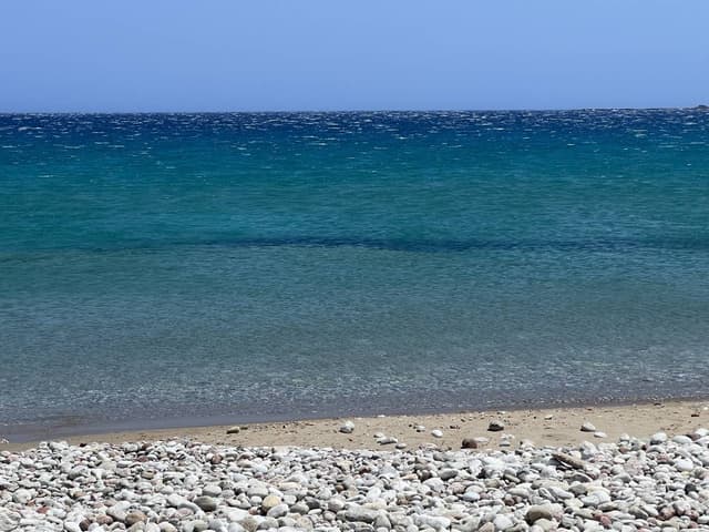 Foto 6 di Amabile C. sul noleggio di una Fiat Panda all’aeroporto di Karpathos (22/07/23)