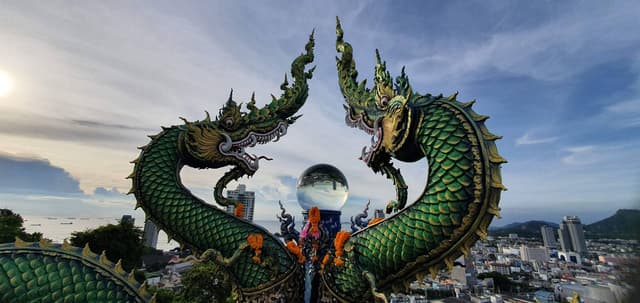 Foto di Andrea D. sul noleggio di una Toyota Yaris in Thailandia (28/09/22)