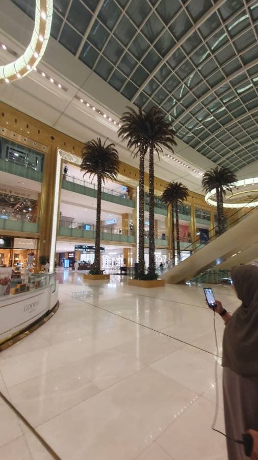 Photo 3 by Natasha K. about hiring a Hyundai i10 in Qatar (17/10/23)