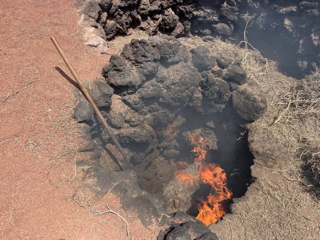 Foto 7 de Angel A. sobre el alquiler de un Renault Clio en Lanzarote (18/4/25)
