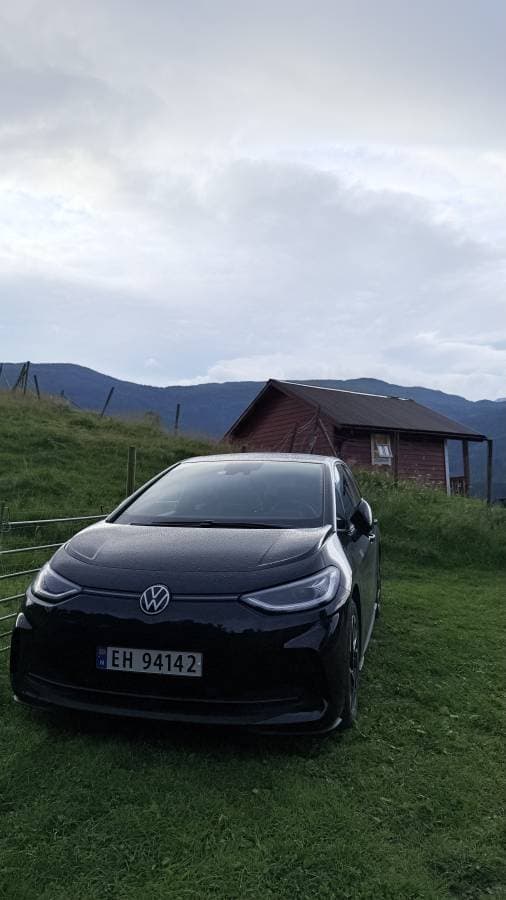 Photo 2 by Sergii K. about renting a Peugeot 208 in Oslo (8/2/25)