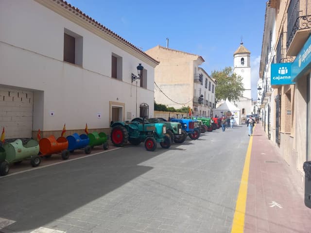 Photo 6 by peter S. about hiring a Seat Leon in Spain (07.05.25)