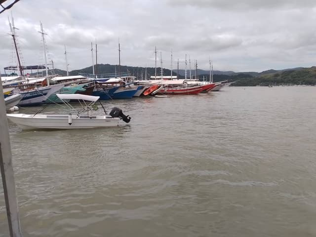 Foto 3 de Araceli Loreley I. sobre el alquiler de un Fiat Mobi en Río de Janeiro (21/2/24)