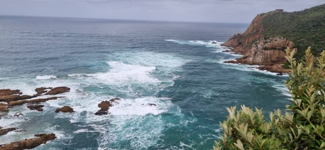Photo 6 by Fahim G. about renting a VW Polo Vivo in Cape Town (1/17/25)
