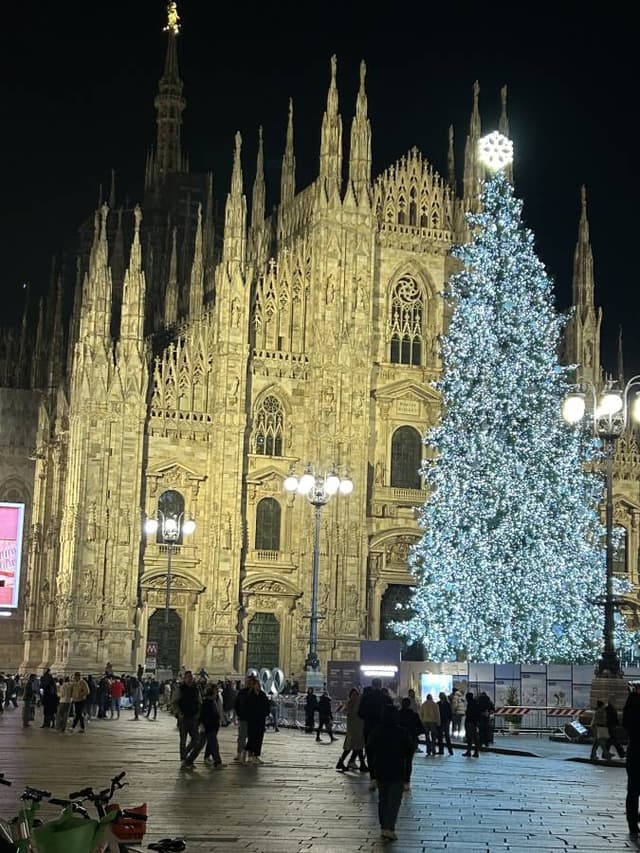 Photo 5 by Elizabeth K. about renting a Jeep Renegade in Milan (1/4/25)