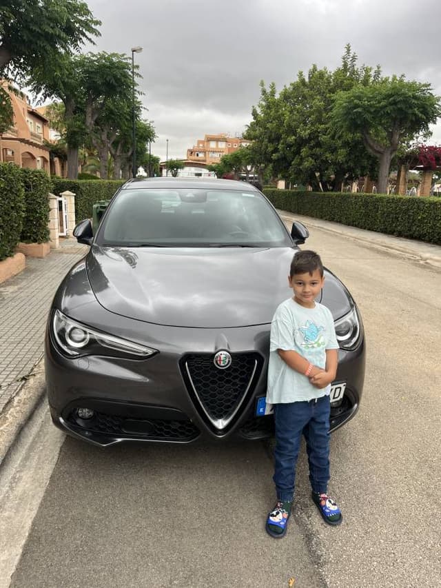Attila R. 6. számú fényképe a(z) Toyota Corolla autó bérléséről itt: Palma de Mallorca repülőtéren (24. 06. 22.)