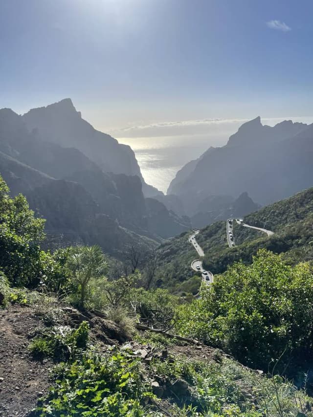 Andrea K. 4. számú fényképe a(z) Opel Corsa autó bérléséről itt: Tenerifén (25. 02. 12.)