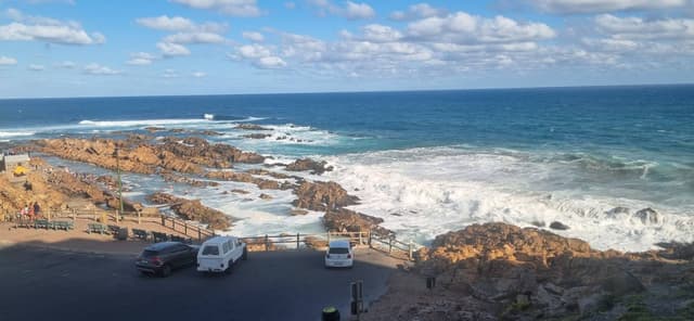 Photo 7 by Fahim G. about renting a VW Polo Vivo in Cape Town (1/17/25)