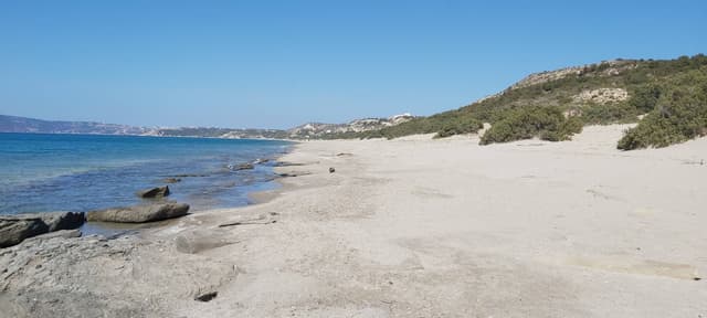 Foto di LUIGI P. sul noleggio di una Kia Picanto a Kos (07/08/23)