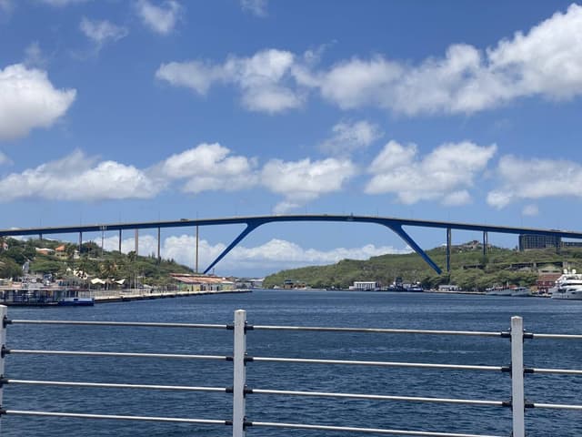 Foto 5 van Patrick U. over het huren van een Volkswagen Gol op Curaçao (7-9-24)