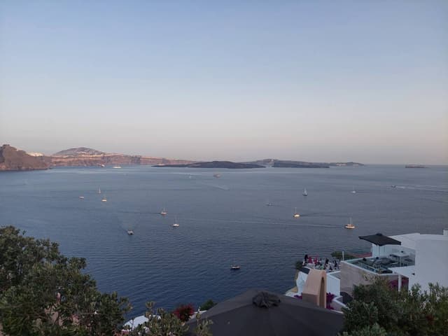 Photo 2 by Milan J. about renting a Citroen C3 at Santorini Airport (6/19/23)