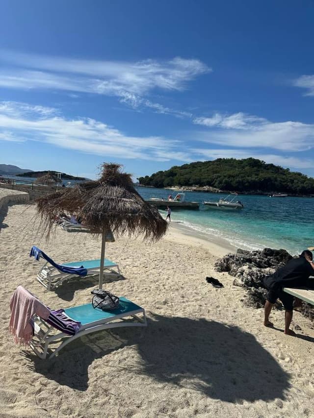 Foto 3 av Martin W. om att hyra en Opel Corsa i Tirana (25-04-25)