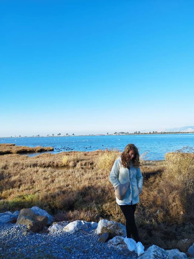 Photo 4 by Aoife B. about renting a Kia Picanto in Bodrum (12/24/23)