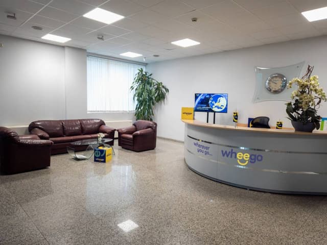 Photo by Nemanja N. about renting a Kia Picanto at Sofia Airport (10/4/24)