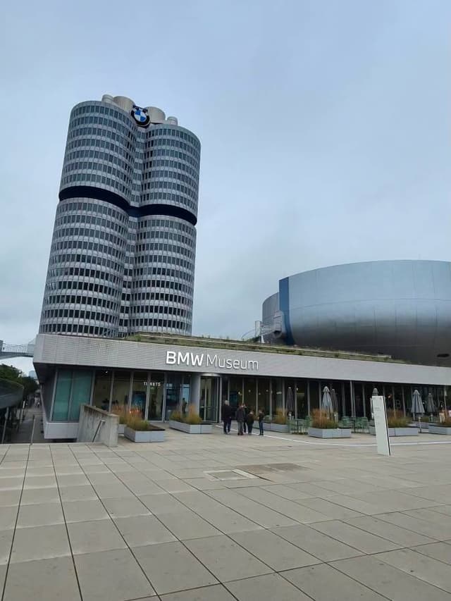 Photo 3 by Andrew S. about renting a Mercedes Benz E Class in Germany (8/22/25)