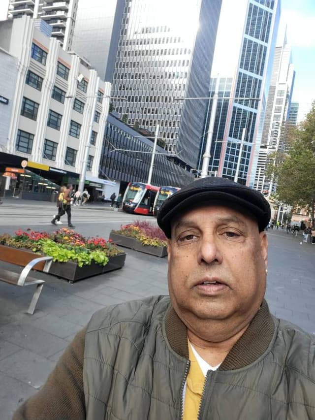 Photo by Kushmangaran N. about renting a Toyota Yaris at Sydney Airport (5/23/24)