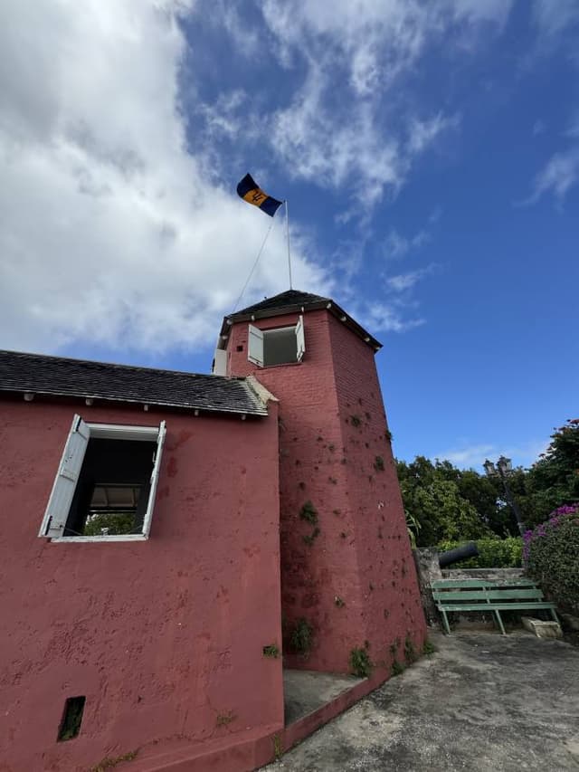 Photo 10 by Simon F. about hiring a Suzuki Jimny at Bridgetown Airport (24.01.25)