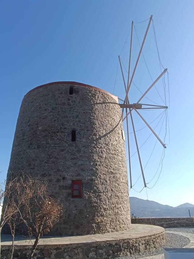 Foto di Spartaco C. sul noleggio di una Skoda Citigo all’aeroporto di Milos (11/08/25)