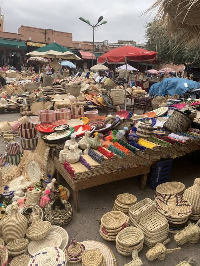 Photo 6 par Moise M. sur la location d'un Peugeot 108 à Marrakech (12/04/24)