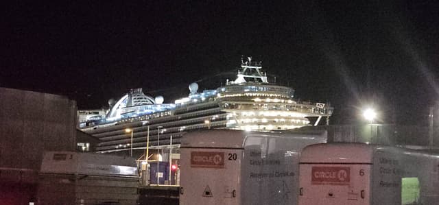 Photo 5 by Antony H. about hiring a Volkswagen ID.4 at Tromso Airport (04.10.24)