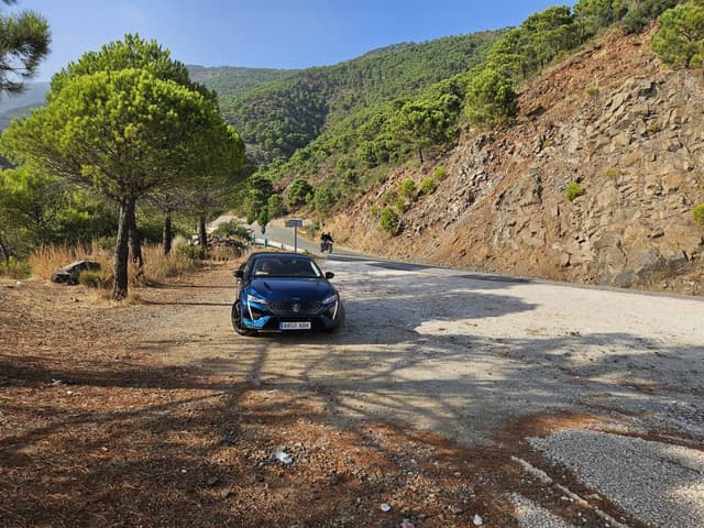 Tivadar T. fényképe a(z) Volkswagen Taigo autó bérléséről itt: Malaga repülőtéren (25. 08. 28.)