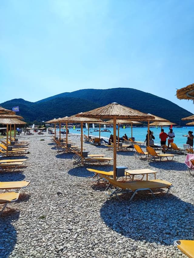 Photo 8 by Marcel K. about renting a Suzuki Alto in Lefkada (7/27/22)