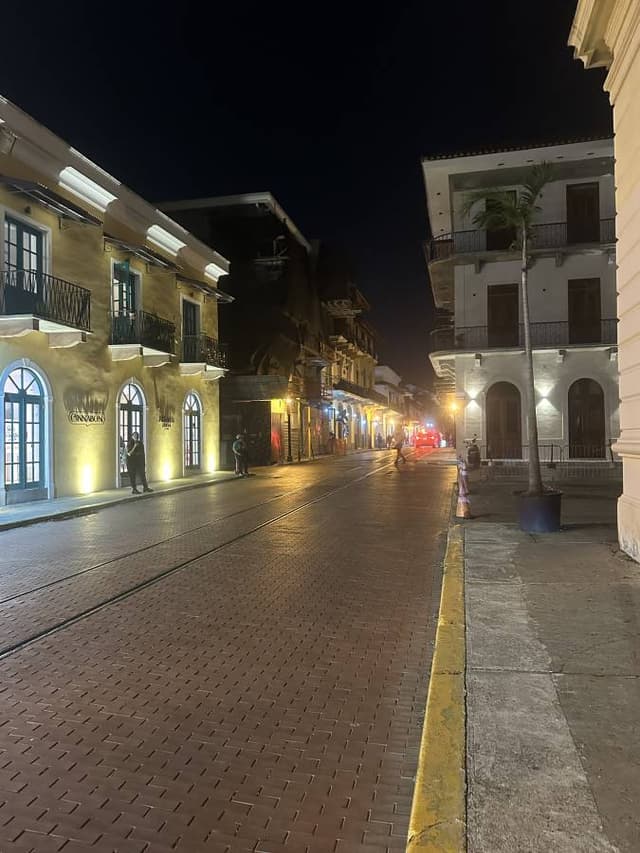 Photo 4 by Janette M. about renting a Mitsubishi Montero in Panama (9/8/23)