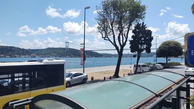 Photo 7 par Murat B. sur la location d'un Fiat Egea Cross en Turquie (24/08/24)