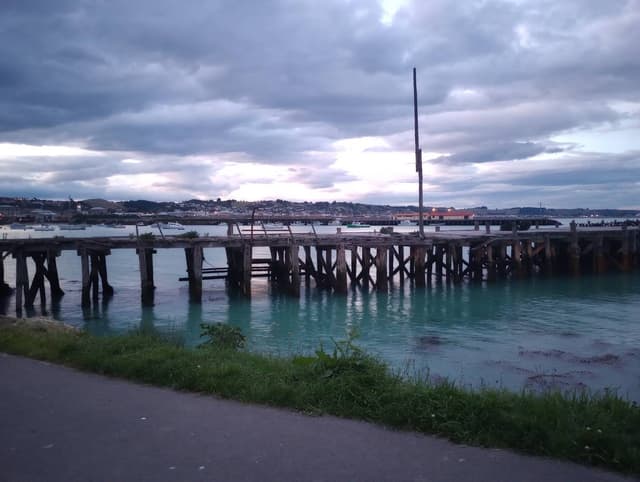 Photo 3 by Philip R. about renting a Toyota Corolla Sedan at Christchurch Airport (4/15/25)