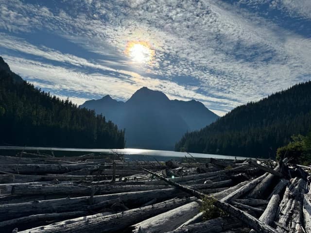 Photo 5 by Martin G. about renting a Ford Escape at Vancouver Airport (8/13/24)