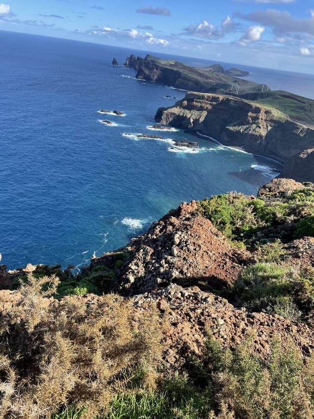 Photo 2 by Niels F. about renting a Citroën C3 in Madeira (12/15/24)