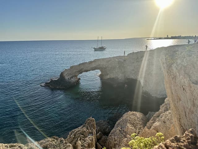 Photo 8 by Russell F. about hiring a Kia Picanto at Larnaca Marina (27.10.24)
