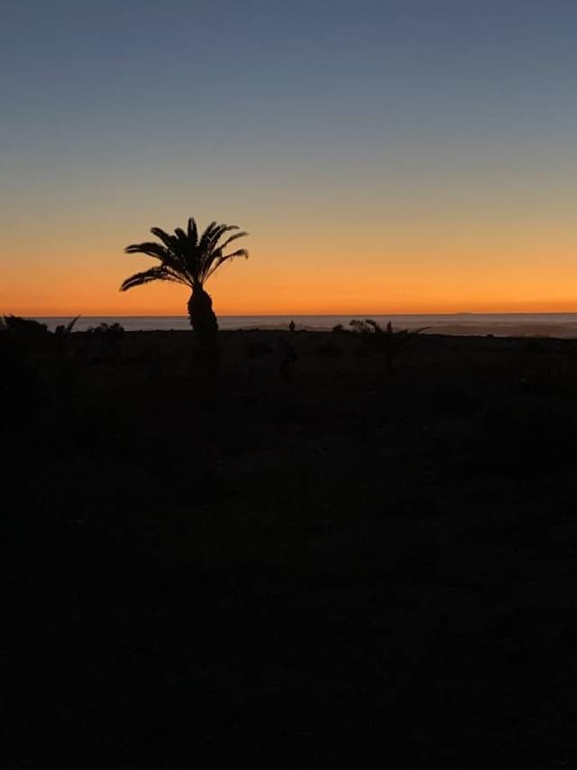 Photo 4 by Elizabeth G. about hiring a Toyota Aygo in the Canary Islands (25.01.25)
