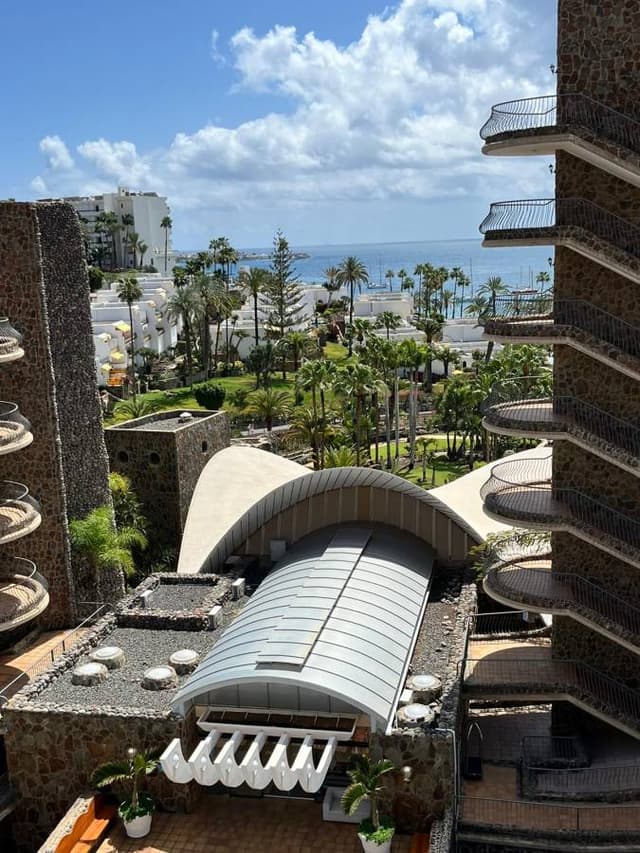Foto 4 van Joost B. over het huren van een Nissan Juke in Gran Canaria (27-3-24)