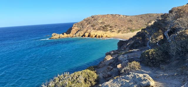 Photo 3 by Pieter H. about renting a Fiat 500 in Heraklion (9/26/25)