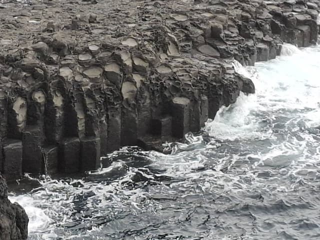 Photo 8 par Corinne B. sur la location d'un Hyundai Elantra à l’aéroport de Jeju (24/09/25)